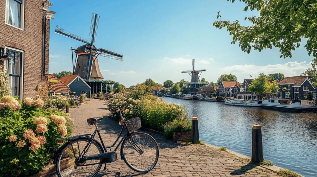 Week-end a Schiedam : itineraire parfait pour explorer la ville des moulins
