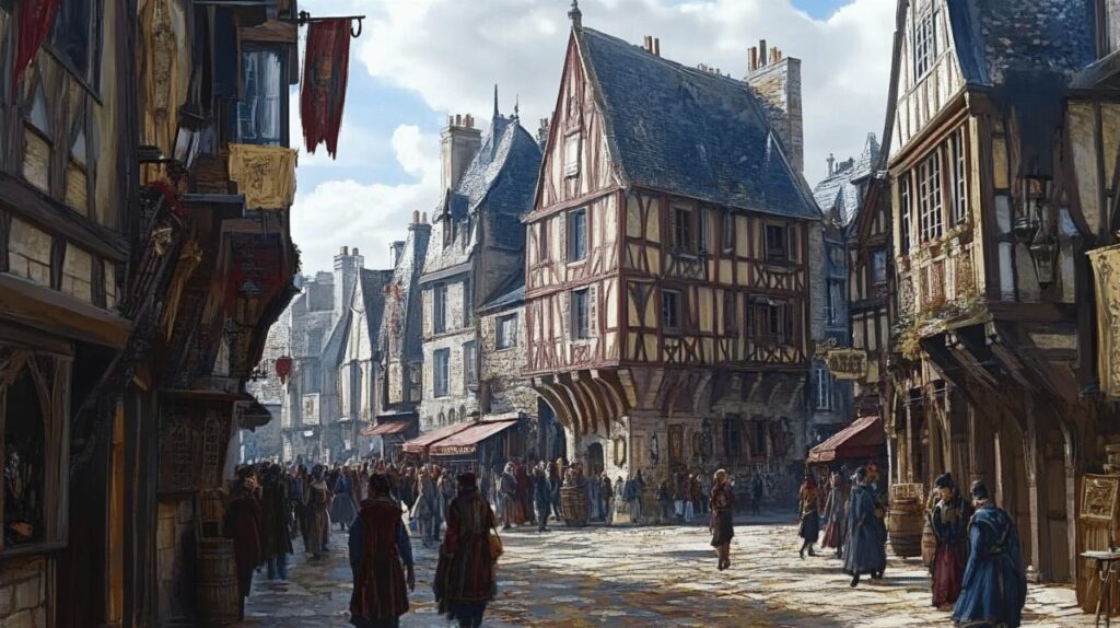 Comment appelle-t-on les habitants de Vannes : plongee dans les racines vannetaises