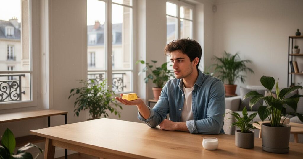 Pourquoi l’or physique séduit les jeunes épargnants français